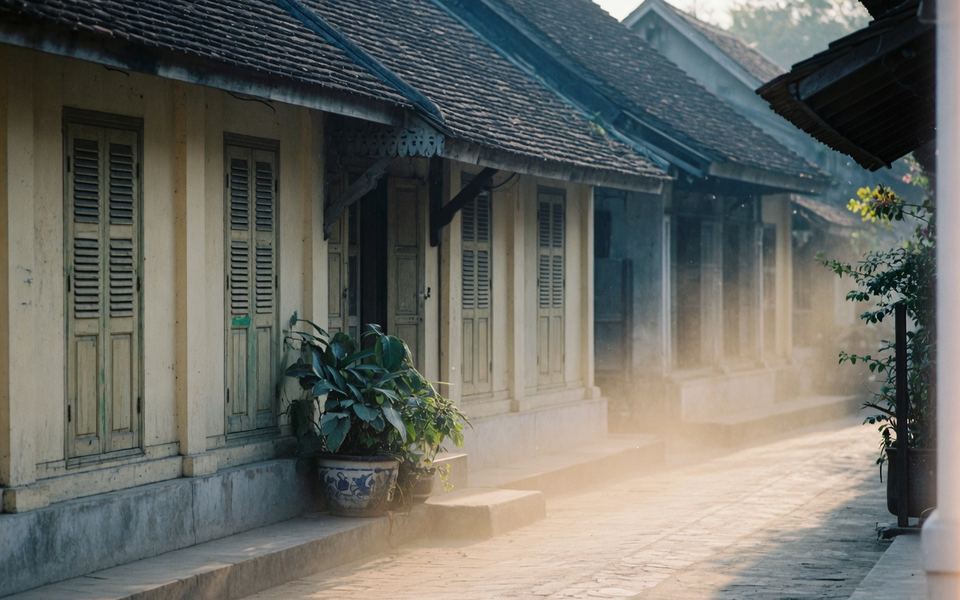 Ban Mano, Luang Prabang